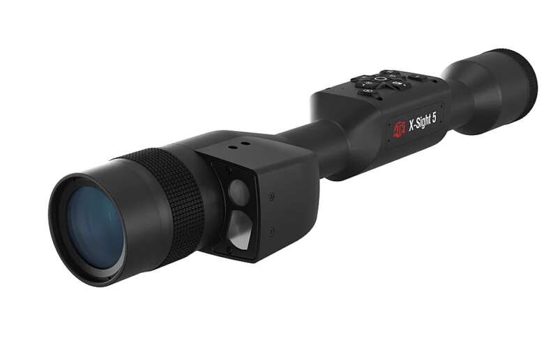 Atn X-Sight 5 3-15X Day/Night Lrf