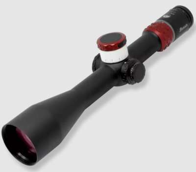 Burris XTR Pro 5.5-30x56mm SCR2 MIL Riflescope