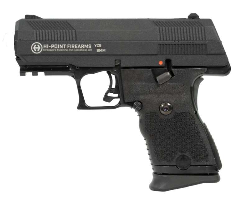 HI-POINT C9 YEET CANNON 9MM BLK 10+1