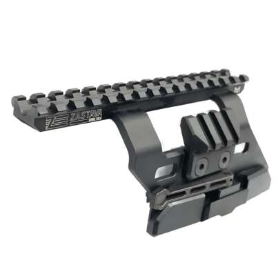 Zastava Arms USA M70 Scope Mount QD Picatinny