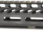 Guntec Ultra Light Handguard - 10" M-Lok Black