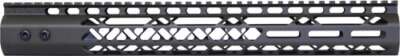 Guntec Air Lite Handguard - 15" M-Lok Black