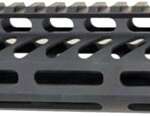 Guntec Ultra Light Handguard - 9" M-Lok Black