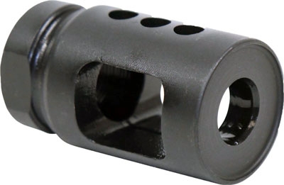 Guntec Micro Multi Port Comp - AR-15 Black