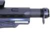 Guntec Multi Cal Collapsible - Stock Set W/Adj Cheek Riser