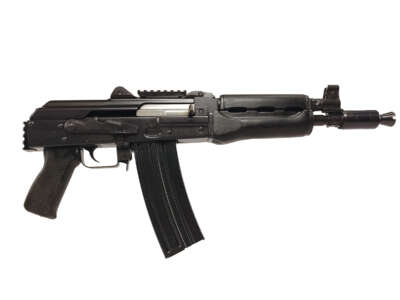 Zastava Arms USA Zpap85 Pistol 5.56 Wood Rail