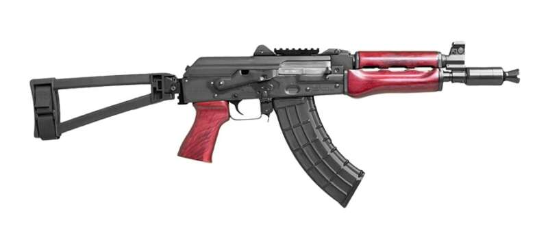Zastava Arms USA Zpap92 7.62X39 Serb Red Brace