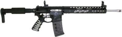 Savage 110 Ultimate Predator   Barrel Bolt Action Rifle