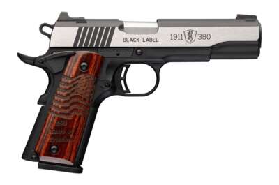 BROWNING 1911-380 MED PRO 250 FS      #