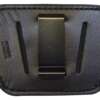 PSP BELT SLIDE HOLSTER BLACK - SMALL & MED AUTOS IWB OR OWB