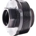 DANIEL DEF. DIRECT THREAD - ADAPTOR 5/8X24 TITANIUM