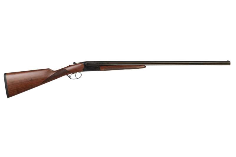 CZ BOBWHITE G2 SXS 28/28 3"