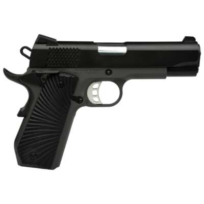 TISAS 1911 CARRY 9MM BLK 4.25" BOB