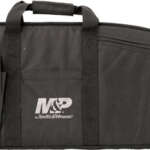 S&W M&P DUTY SERIES GUN CASE - SMALL 40" W/AR MAG POUCHES BLK