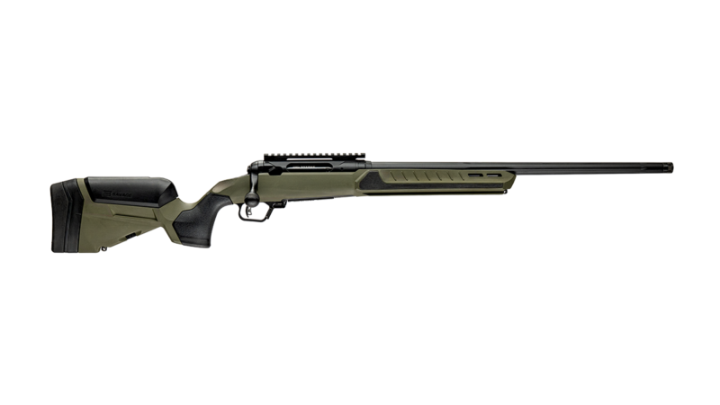 SAVAGE ARMS 110 CORE PREDATOR 22ARC 22"