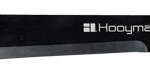 HOOYMAN BUSH MACHETE STRAIGHT - 21.5" W/SHEATH