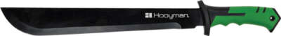 HOOYMAN BUSH MACHETE STRAIGHT - 21.5" W/SHEATH