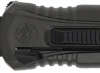S&W KNIFE M&P OTF 3.5" AUS-8 - BLADE TIP DOWN CARRY W/SAFETY