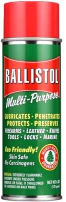 BALLISTOL 16 OZ LIQUID CAN - NON-AEROSOL MULTI PURPOSE OIL