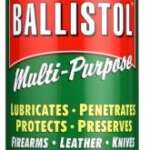 BALLISTOL 16 OZ LIQUID CAN - NON-AEROSOL MULTI PURPOSE OIL