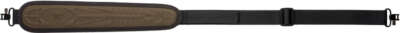 BROWNING RANGE PRO SLING 28"- - 40" PADDED W/QD SWIVELS OLIVE