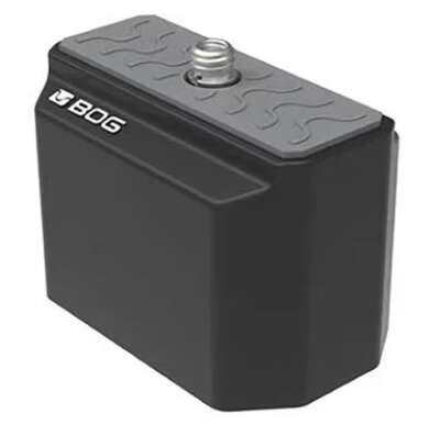 BOG DEATHGRIP MOUNTING BLOCK - FITS ALL DEATHGRIP MODELS