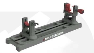 TIPTON GUN VISE GEN 2