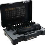 WHEELER 38-PIECE F.A.T. WRENCH - SCREWDRIVER SET