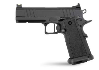 TISAS 1911DS FF CARRY 9MM 17+1 4.25"