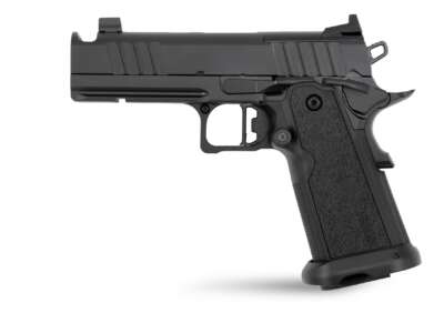 TISAS 1911DS COMP CARRY 9MM 17 4.25"