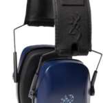 BROWNING BUCKMARK III HEARING - PROTECTOR NRR 27DB NAVY RED