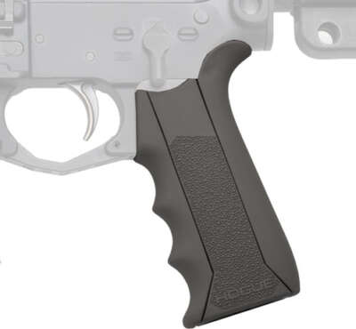HOGUE AR-15 M-16 MODULAR GRIP - RUBBER GREY