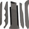 HOGUE AR-15 M-16 MODULAR GRIP - RUBBER GREY