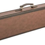 BROWNING LUGGAGE CASE O/U 34" - TRADITIONAL UNIVERSAL BROWN