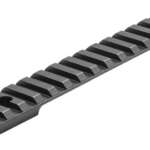 LEUPOLD BASE BACKCOUNTRY CROSS - -SLOT 1PC W/20MOA TIKKA T3/T3X