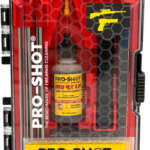 PRO SHOT RIFLE CLEANING KIT - .177 CAL