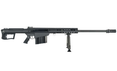 BARRETT FIREARMS M107A1 50BMG BLK 29" 10+1