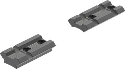 LEUPOLD BASE RIFLEMAN GEN2 2PC - REMINGTON 700 BLACK