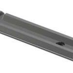 LEUPOLD BASE RIFLEMAN GEN2 1PC - RUGER 10/22 BLACK