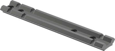 LEUPOLD BASE RIFLEMAN GEN2 1PC - RUGER 10/22 BLACK