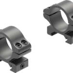 LEUPOLD RINGS RIFLEMAN GEN2 - 1" LOW BLACK