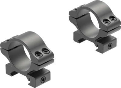 LEUPOLD RINGS RIFLEMAN GEN2 - 1" LOW BLACK