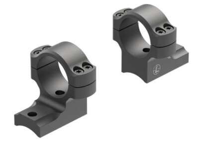 LEUPOLD INTERGRAL BASE/RING - B/C 2PC 1" MED SAV 10/110 8-40
