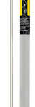PRO SHOT STAINLESS 1PC AIRGUN - CLEANING ROD 22.5" W/17CAL JAG