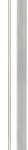 PRO SHOT STAINLESS 1PC RIFLE - CLEANING ROD 36" .20 CAL W/JAG