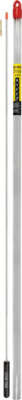 PRO SHOT STAINLESS 1PC RIFLE - CLEANING ROD 38.5" .17 CAL JAG
