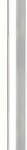 PRO SHOT STAINLESS 1PC RIFLE - CLEANING ROD 38.5" .17 CAL JAG