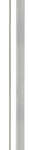 PRO SHOT STAINLESS 1PC RIFLE - CLEANING ROD 42" .22-.26 CAL
