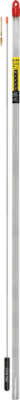 PRO SHOT STAINLESS 1PC RIFLE - CLEANING ROD 42" .27 CAL & UP