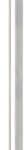 PRO SHOT STAINLESS 1PC RIFLE - CLEANING ROD 48" .50CAL W/JAG